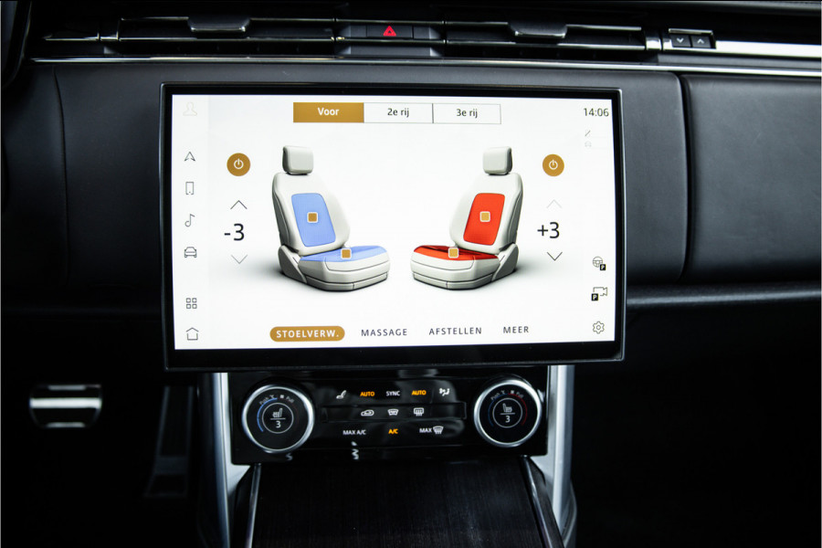 Land Rover Range Rover 4.4 P530 LWB Autobiography 7p. MHEV - Panorama | Stoelkoeling & Massage | Meridian | 23" | 360 Camera