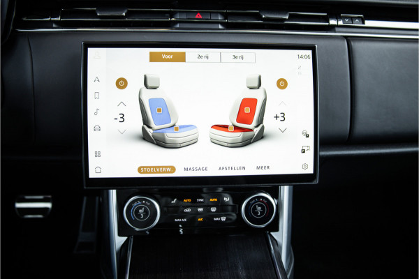 Land Rover Range Rover 4.4 P530 LWB Autobiography 7p. MHEV - Panorama | Stoelkoeling & Massage | Meridian | 23" | 360 Camera