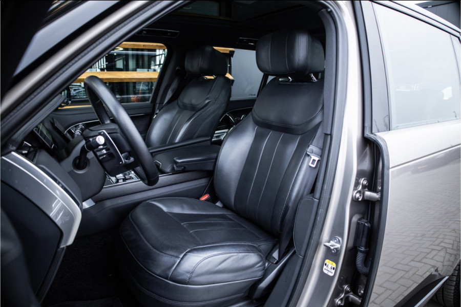 Land Rover Range Rover 4.4 P530 LWB Autobiography 7p. MHEV - Panorama | Stoelkoeling & Massage | Meridian | 23" | 360 Camera