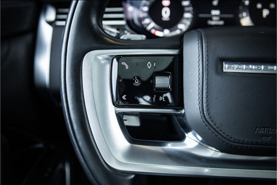 Land Rover Range Rover 4.4 P530 LWB Autobiography 7p. MHEV - Panorama | Stoelkoeling & Massage | Meridian | 23" | 360 Camera