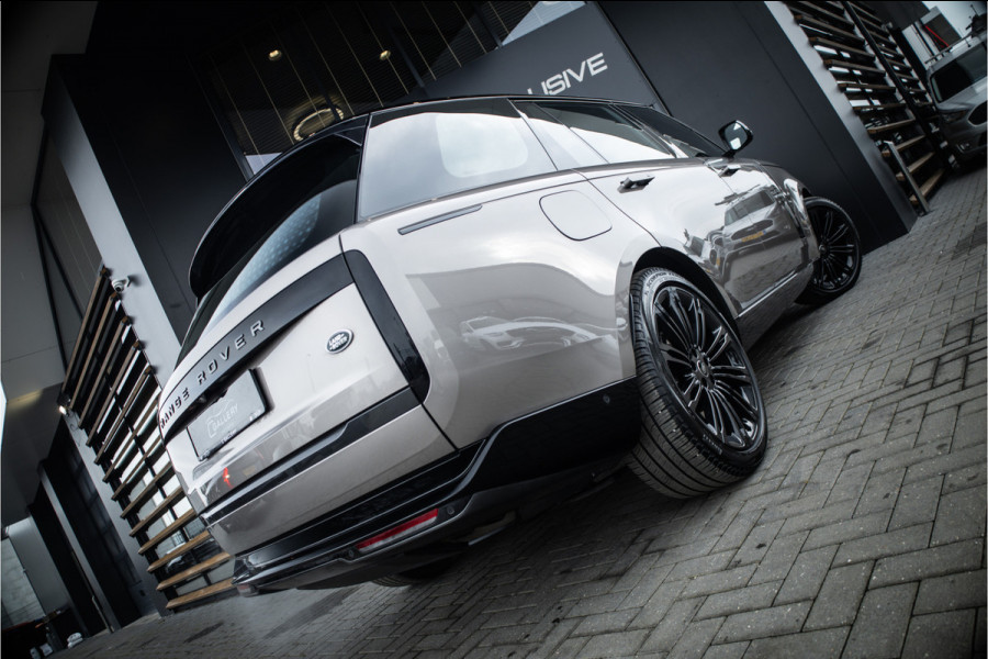 Land Rover Range Rover 4.4 P530 LWB Autobiography 7p. MHEV - Panorama | Stoelkoeling & Massage | Meridian | 23" | 360 Camera