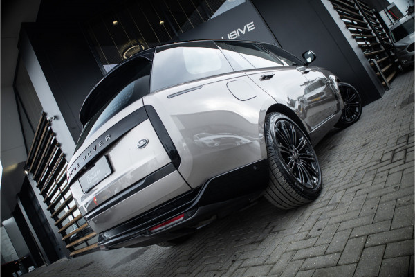 Land Rover Range Rover 4.4 P530 LWB Autobiography 7p. MHEV - Panorama | Stoelkoeling & Massage | Meridian | 23" | 360 Camera