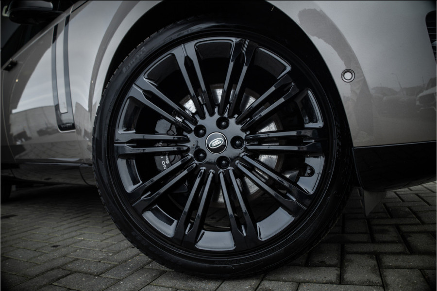 Land Rover Range Rover 4.4 P530 LWB Autobiography 7p. MHEV - Panorama | Stoelkoeling & Massage | Meridian | 23" | 360 Camera