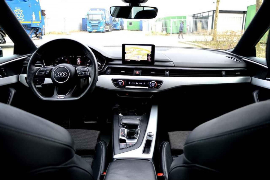 Audi A5 Sportback 35 TFSI 2x S-Line PDC/LED/LMV18/NAVI/PANO