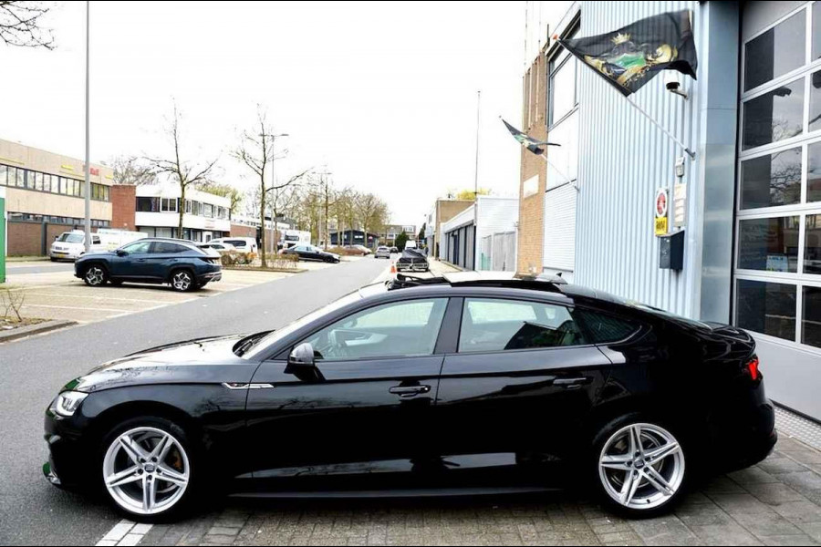 Audi A5 Sportback 35 TFSI 2x S-Line PDC/LED/LMV18/NAVI/PANO