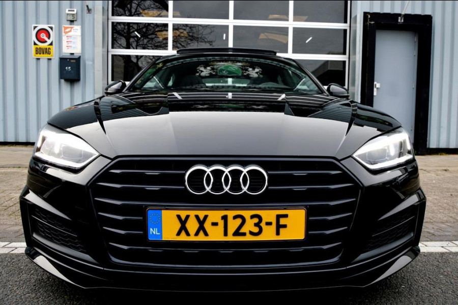 Audi A5 Sportback 35 TFSI 2x S-Line PDC/LED/LMV18/NAVI/PANO