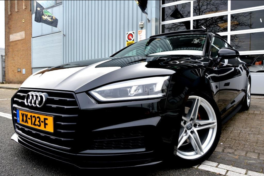 Audi A5 Sportback 35 TFSI 2x S-Line PDC/LED/LMV18/NAVI/PANO