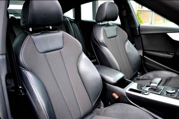 Audi A5 Sportback 35 TFSI 2x S-Line PDC/LED/LMV18/NAVI/PANO