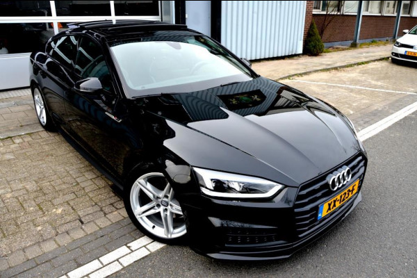 Audi A5 Sportback 35 TFSI 2x S-Line PDC/LED/LMV18/NAVI/PANO