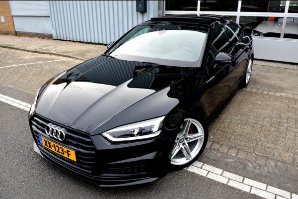 Audi A5 Sportback 35 TFSI 2x S-Line PDC/LED/LMV18/NAVI/PANO