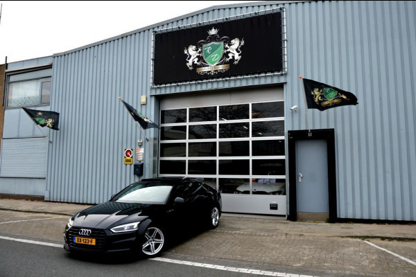 Audi A5 Sportback 35 TFSI 2x S-Line PDC/LED/LMV18/NAVI/PANO