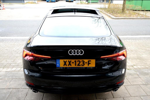 Audi A5 Sportback 35 TFSI 2x S-Line PDC/LED/LMV18/NAVI/PANO