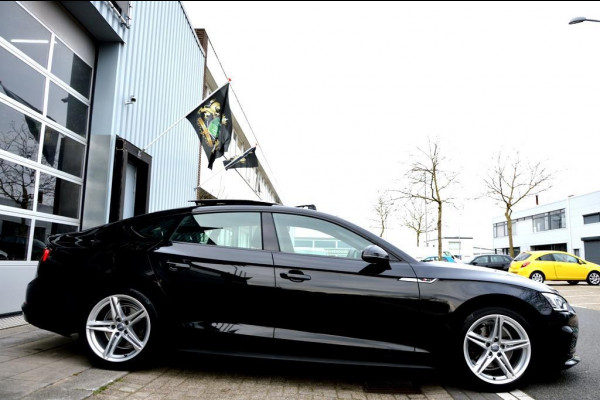 Audi A5 Sportback 35 TFSI 2x S-Line PDC/LED/LMV18/NAVI/PANO