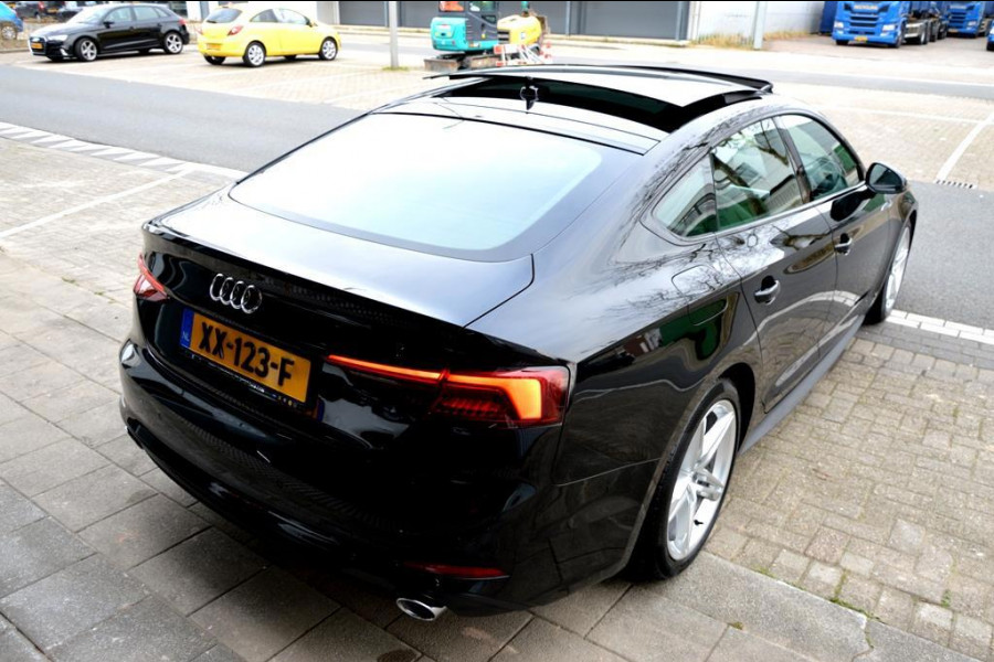 Audi A5 Sportback 35 TFSI 2x S-Line PDC/LED/LMV18/NAVI/PANO
