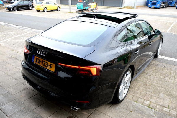 Audi A5 Sportback 35 TFSI 2x S-Line PDC/LED/LMV18/NAVI/PANO