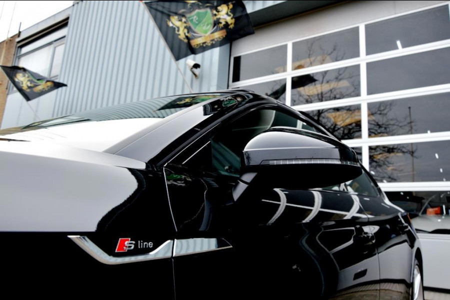 Audi A5 Sportback 35 TFSI 2x S-Line PDC/LED/LMV18/NAVI/PANO