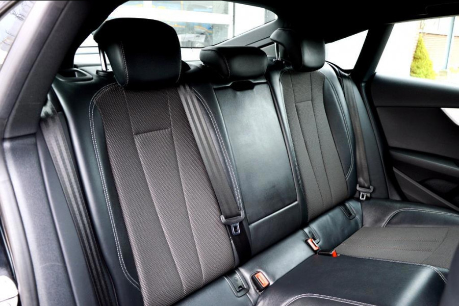 Audi A5 Sportback 35 TFSI 2x S-Line PDC/LED/LMV18/NAVI/PANO