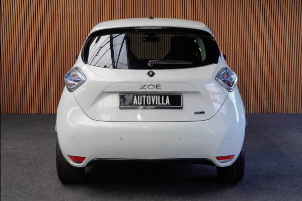 Renault ZOE R90 Navi Keyless Entry & Go Climate PDC Carplay Cruise LED verlichting Privacy glass LM velgen