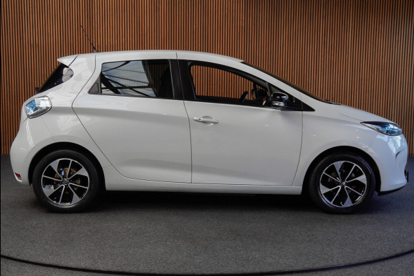 Renault ZOE R90 Navi Keyless Entry & Go Climate PDC Carplay Cruise LED verlichting Privacy glass LM velgen