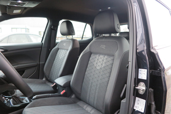 Volkswagen T-Cross 1.0 TSI 116pk DSG R-Line, Virtual cockpit, Camera , Stoelverwarming, Navigatie , Led, LMV etc. (fabrieksgarantie t/m 01-2027)