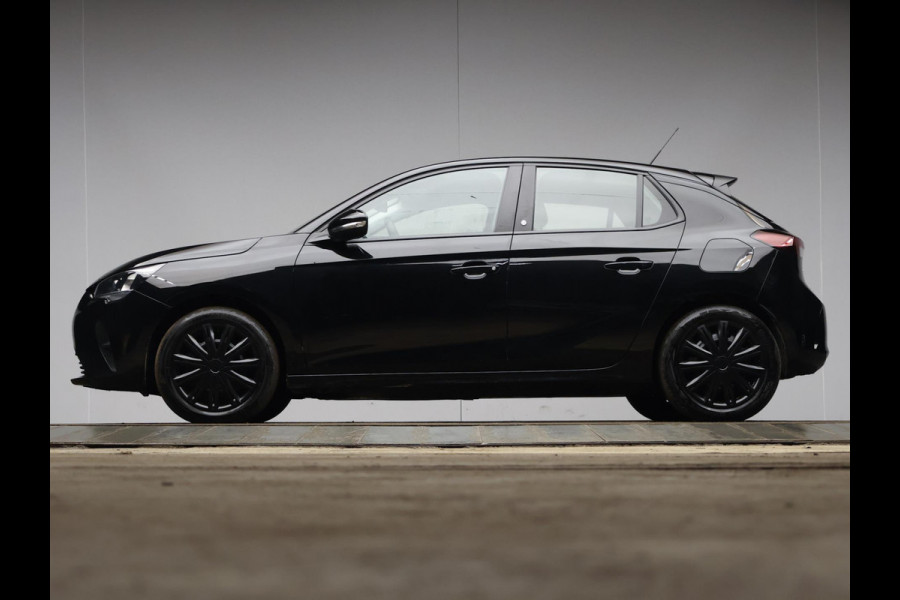 Opel CORSA-E Edition 50 kWh Black Edition Sport (APPLE CARPLAY,NAVI,DIGITAL COCKPIT,LED,CLIMATE,CRUISE,SPORTSTOELEN,NETTE STAAT)