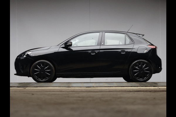 Opel CORSA-E Edition 50 kWh Black Edition Sport (APPLE CARPLAY,NAVI,DIGITAL COCKPIT,LED,CLIMATE,CRUISE,SPORTSTOELEN,NETTE STAAT)