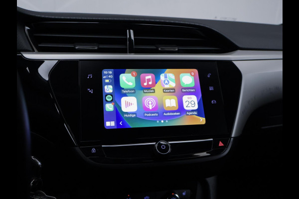 Opel CORSA-E Edition 50 kWh Black Edition Sport (APPLE CARPLAY,NAVI,DIGITAL COCKPIT,LED,CLIMATE,CRUISE,SPORTSTOELEN,NETTE STAAT)