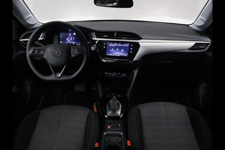 Opel CORSA-E Edition 50 kWh Black Edition Sport (APPLE CARPLAY,NAVI,DIGITAL COCKPIT,LED,CLIMATE,CRUISE,SPORTSTOELEN,NETTE STAAT)