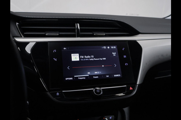 Opel CORSA-E Edition 50 kWh Black Edition Sport (APPLE CARPLAY,NAVI,DIGITAL COCKPIT,LED,CLIMATE,CRUISE,SPORTSTOELEN,NETTE STAAT)