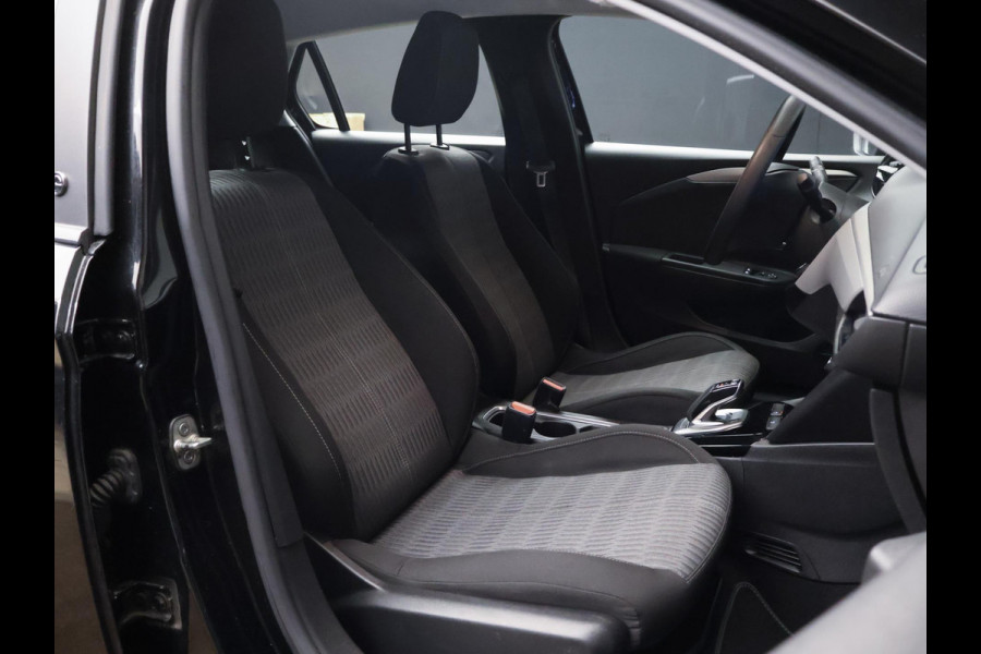 Opel CORSA-E Edition 50 kWh Black Edition Sport (APPLE CARPLAY,NAVI,DIGITAL COCKPIT,LED,CLIMATE,CRUISE,SPORTSTOELEN,NETTE STAAT)