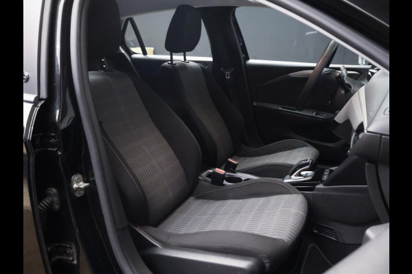 Opel CORSA-E Edition 50 kWh Black Edition Sport (APPLE CARPLAY,NAVI,DIGITAL COCKPIT,LED,CLIMATE,CRUISE,SPORTSTOELEN,NETTE STAAT)