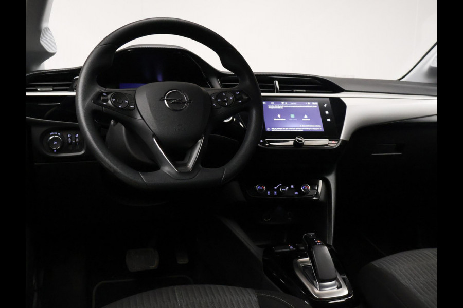 Opel CORSA-E Edition 50 kWh Black Edition Sport (APPLE CARPLAY,NAVI,DIGITAL COCKPIT,LED,CLIMATE,CRUISE,SPORTSTOELEN,NETTE STAAT)