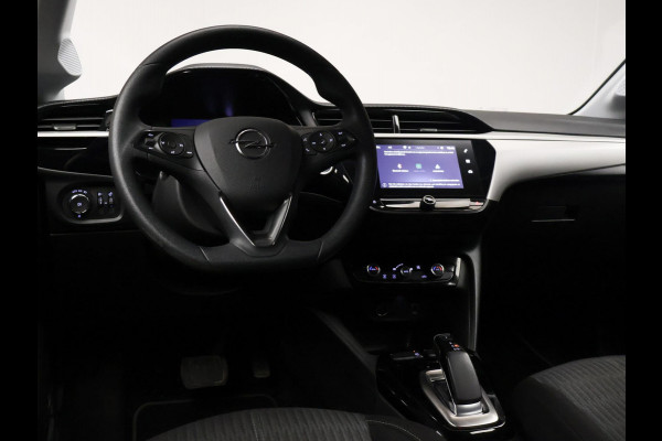 Opel CORSA-E Edition 50 kWh Black Edition Sport (APPLE CARPLAY,NAVI,DIGITAL COCKPIT,LED,CLIMATE,CRUISE,SPORTSTOELEN,NETTE STAAT)