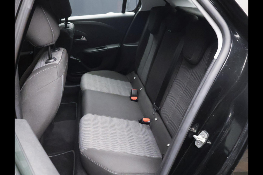 Opel CORSA-E Edition 50 kWh Black Edition Sport (APPLE CARPLAY,NAVI,DIGITAL COCKPIT,LED,CLIMATE,CRUISE,SPORTSTOELEN,NETTE STAAT)