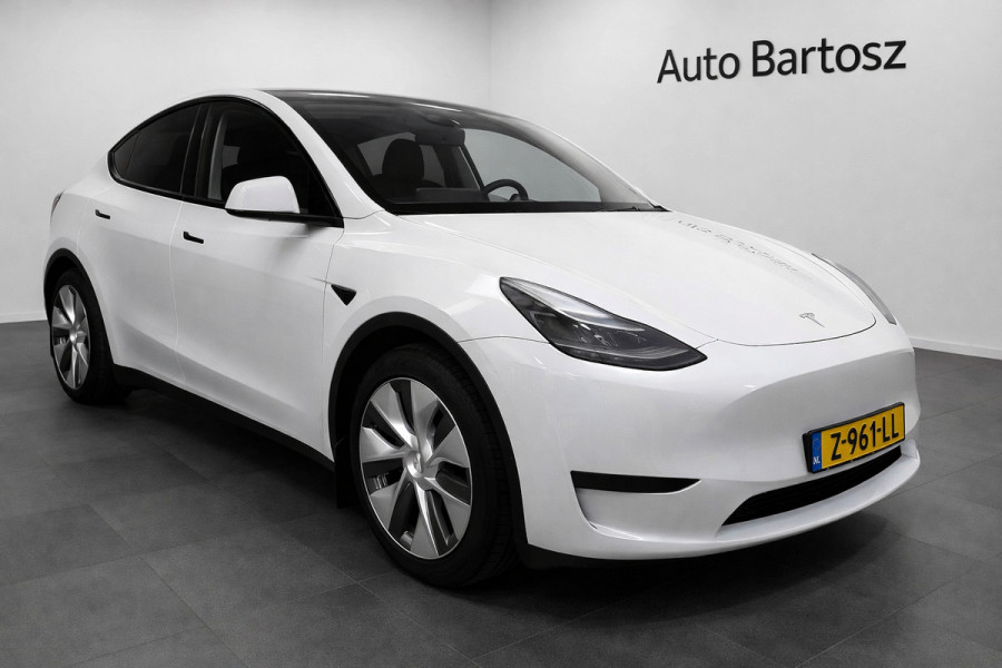 Tesla Model Y RWD 58 kWh | ex BTW