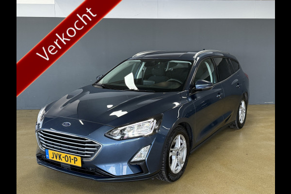 Ford FOCUS Wagon 1.0 EcoBoost Titanium Business | Automaat