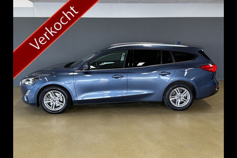 Ford FOCUS Wagon 1.0 EcoBoost Titanium Business | Automaat