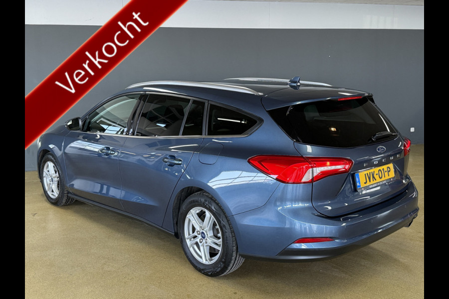 Ford FOCUS Wagon 1.0 EcoBoost Titanium Business | Automaat
