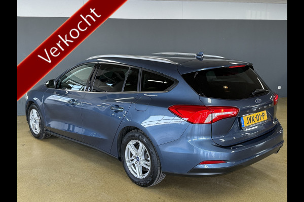 Ford FOCUS Wagon 1.0 EcoBoost Titanium Business | Automaat