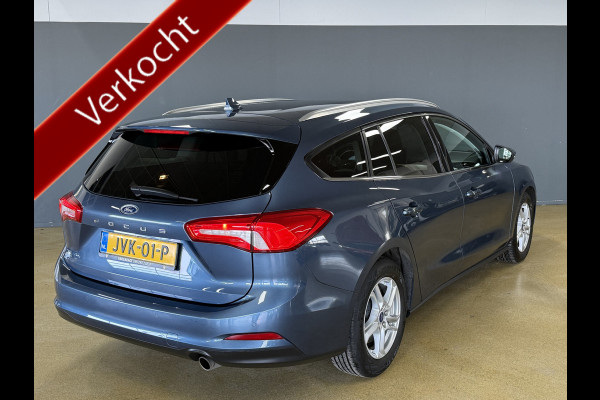 Ford FOCUS Wagon 1.0 EcoBoost Titanium Business | Automaat