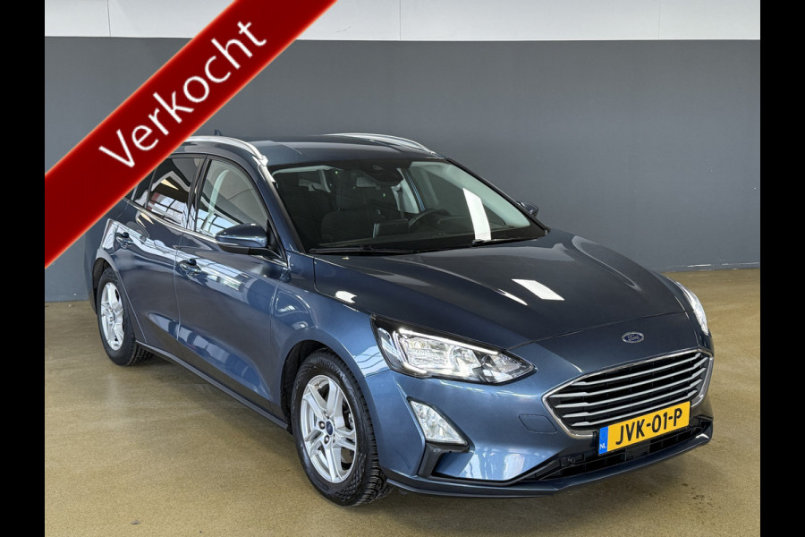 Ford FOCUS Wagon 1.0 EcoBoost Titanium Business | Automaat