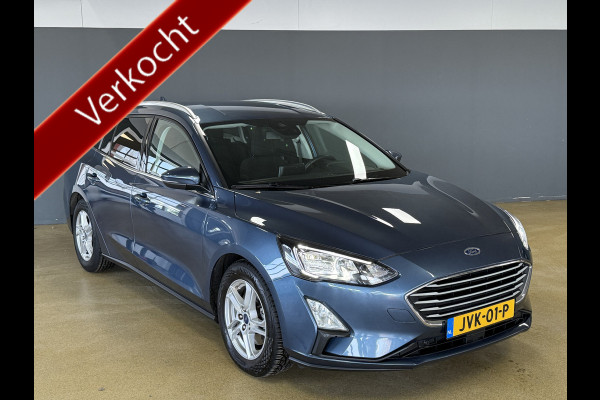 Ford FOCUS Wagon 1.0 EcoBoost Titanium Business | Automaat