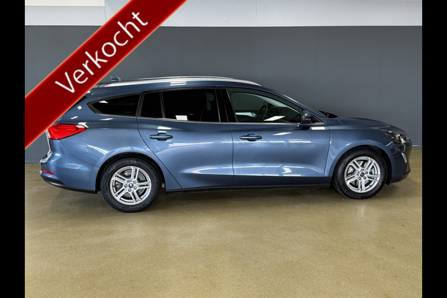 Ford FOCUS Wagon 1.0 EcoBoost Titanium Business | Automaat