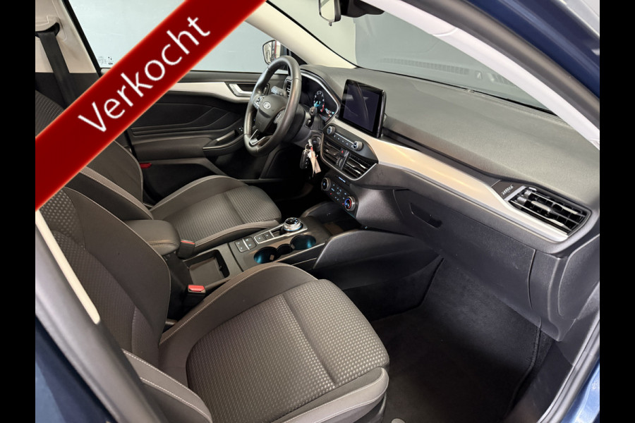 Ford FOCUS Wagon 1.0 EcoBoost Titanium Business | Automaat