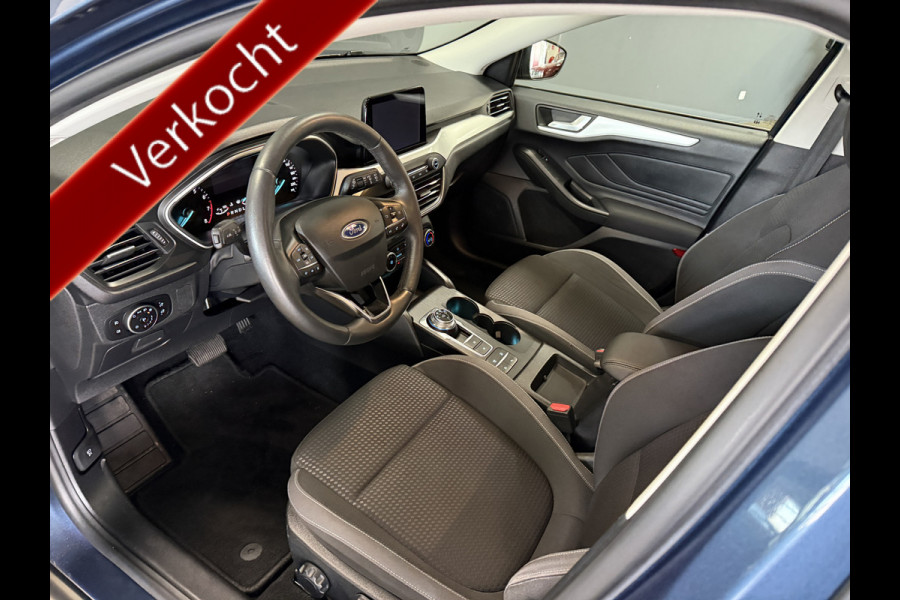Ford FOCUS Wagon 1.0 EcoBoost Titanium Business | Automaat