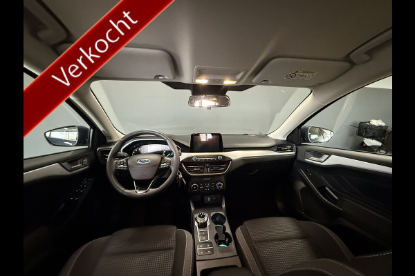 Ford FOCUS Wagon 1.0 EcoBoost Titanium Business | Automaat