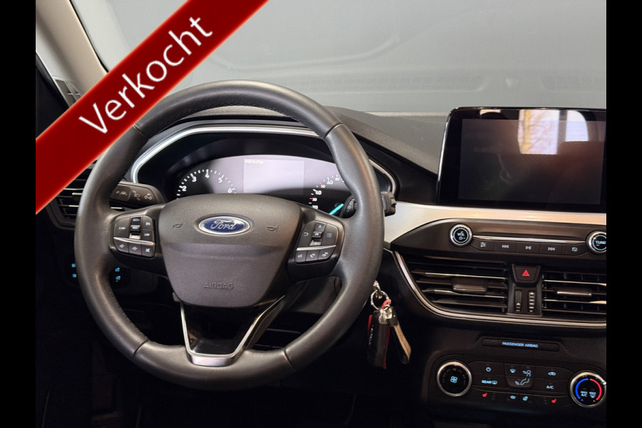 Ford FOCUS Wagon 1.0 EcoBoost Titanium Business | Automaat