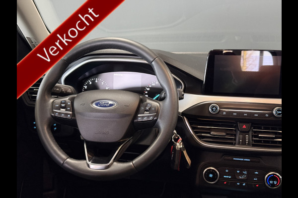 Ford FOCUS Wagon 1.0 EcoBoost Titanium Business | Automaat