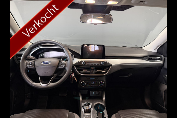 Ford FOCUS Wagon 1.0 EcoBoost Titanium Business | Automaat