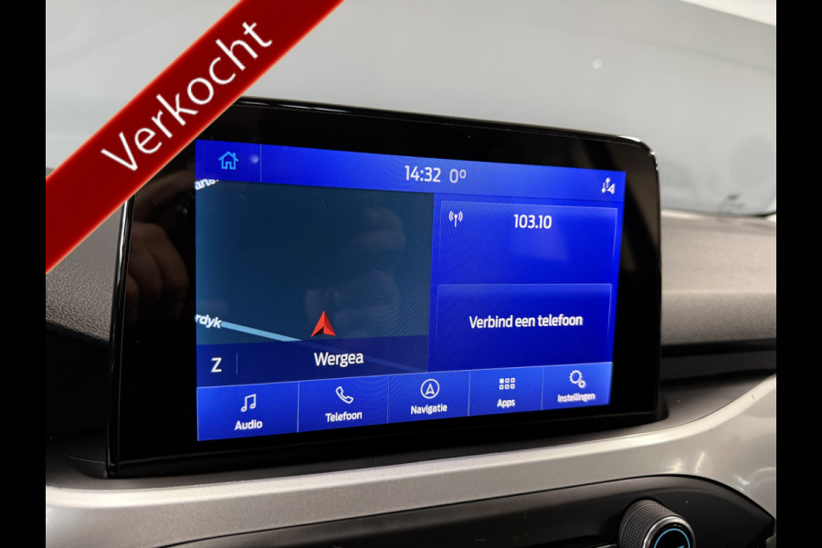 Ford FOCUS Wagon 1.0 EcoBoost Titanium Business | Automaat